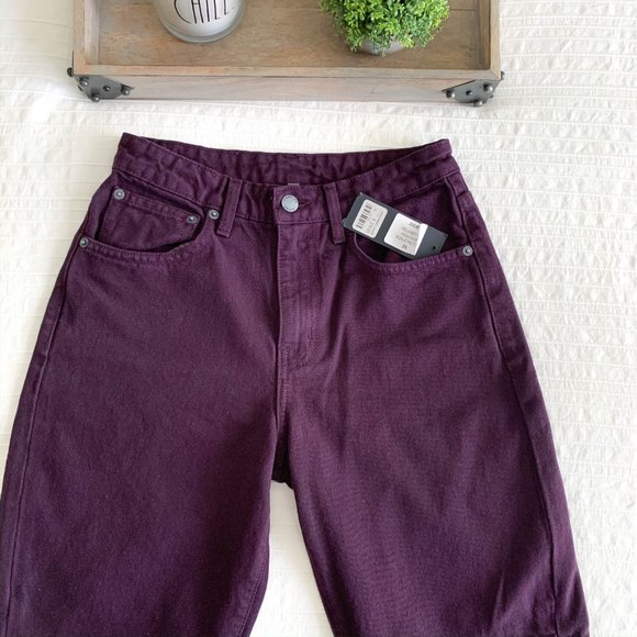 NWT Carmar LA Juliet High Rise Relaxed Zip Jeans - Picture 5 of 7